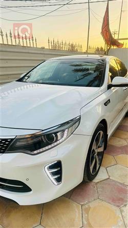 كيا اوبتيما